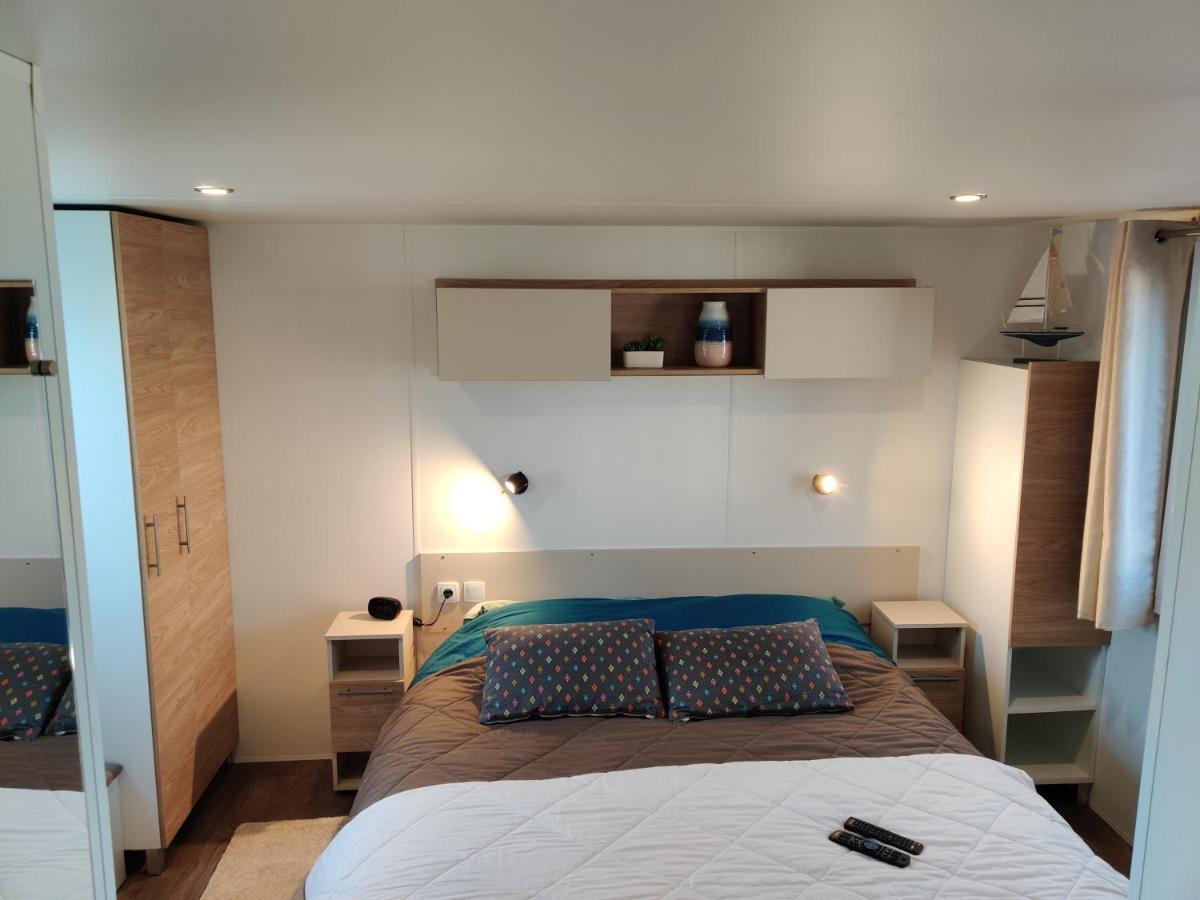 Gh Vacances La Reserve Gastes Exterior foto