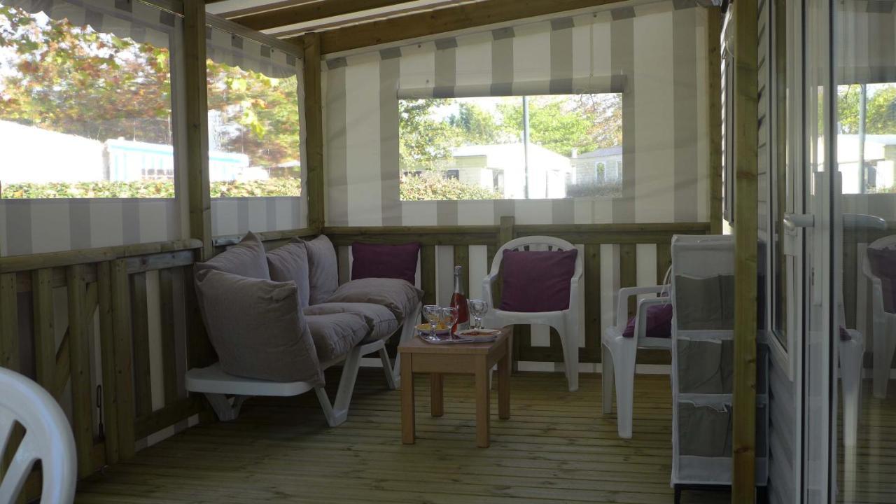 Gh Vacances La Reserve Gastes Exterior foto