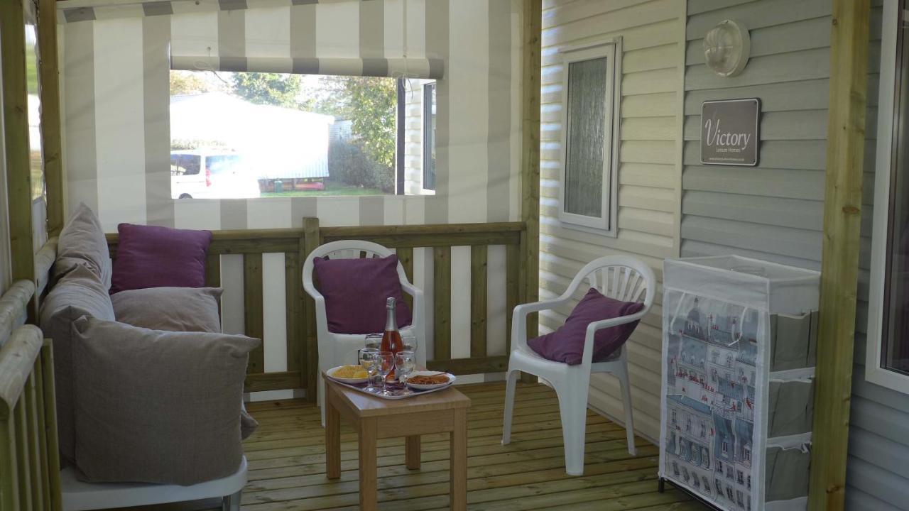 Gh Vacances La Reserve Gastes Exterior foto