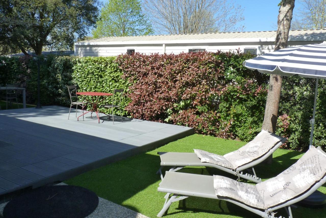 Gh Vacances La Reserve Gastes Exterior foto