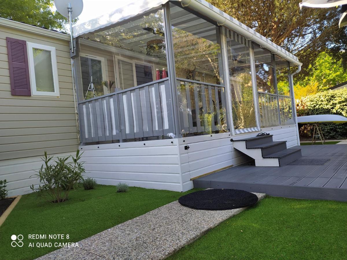 Gh Vacances La Reserve Gastes Exterior foto