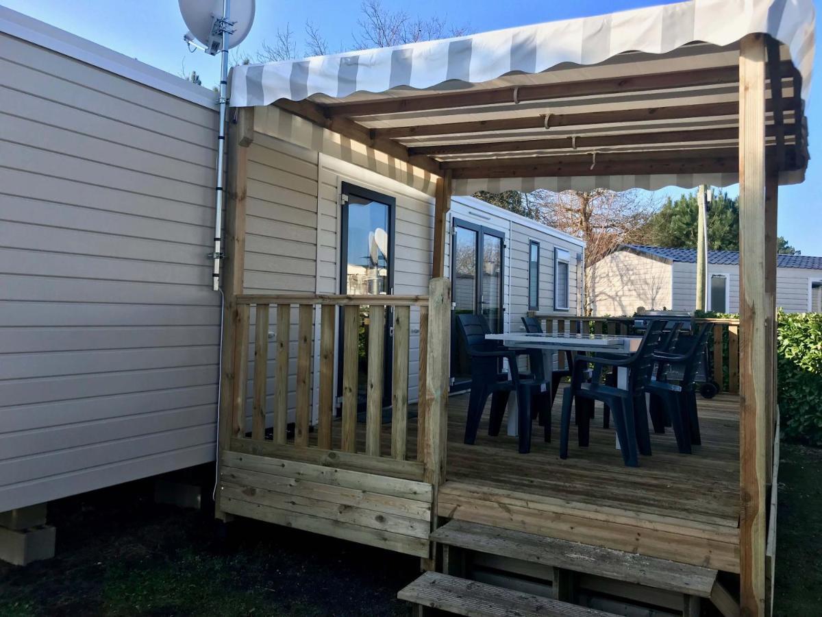 Gh Vacances La Reserve Gastes Exterior foto