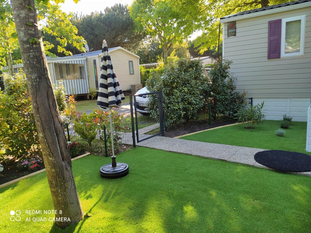Gh Vacances La Reserve Gastes Exterior foto