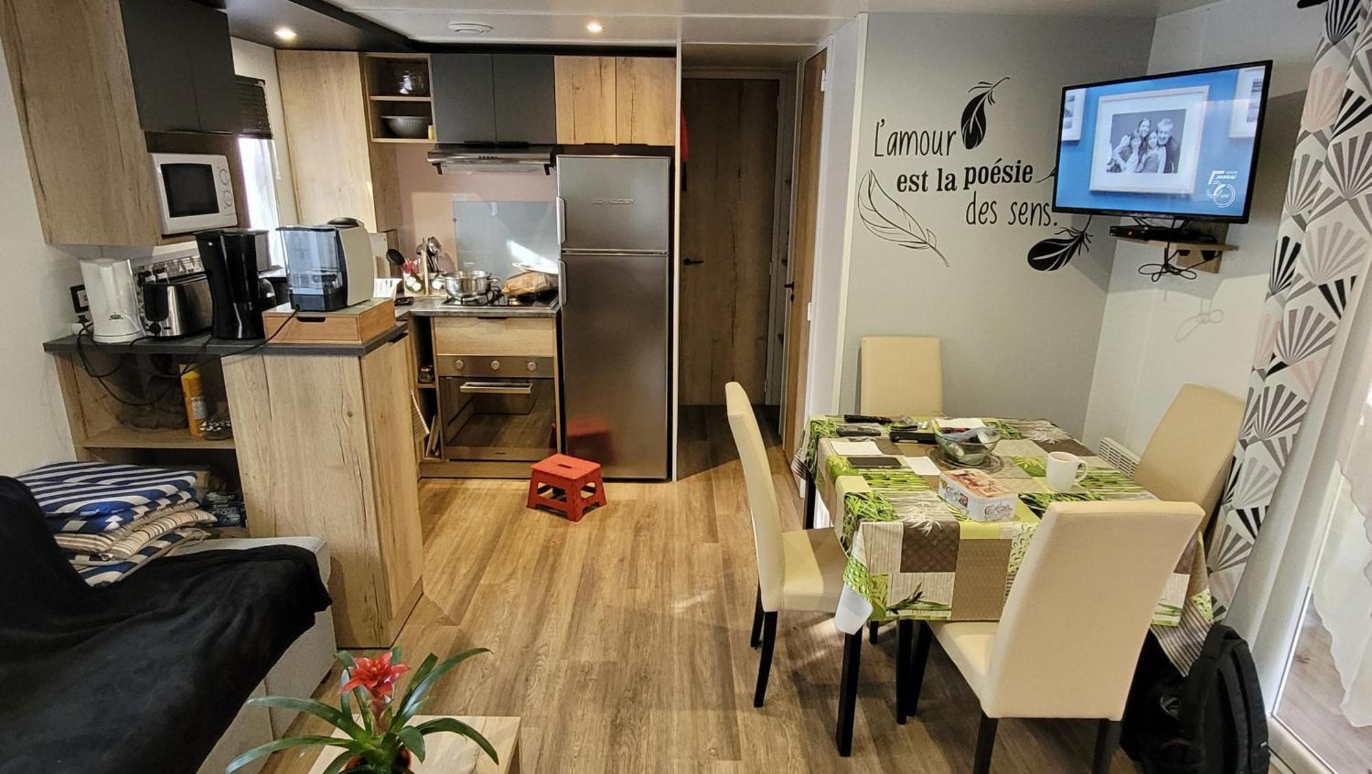 Gh Vacances La Reserve Gastes Exterior foto