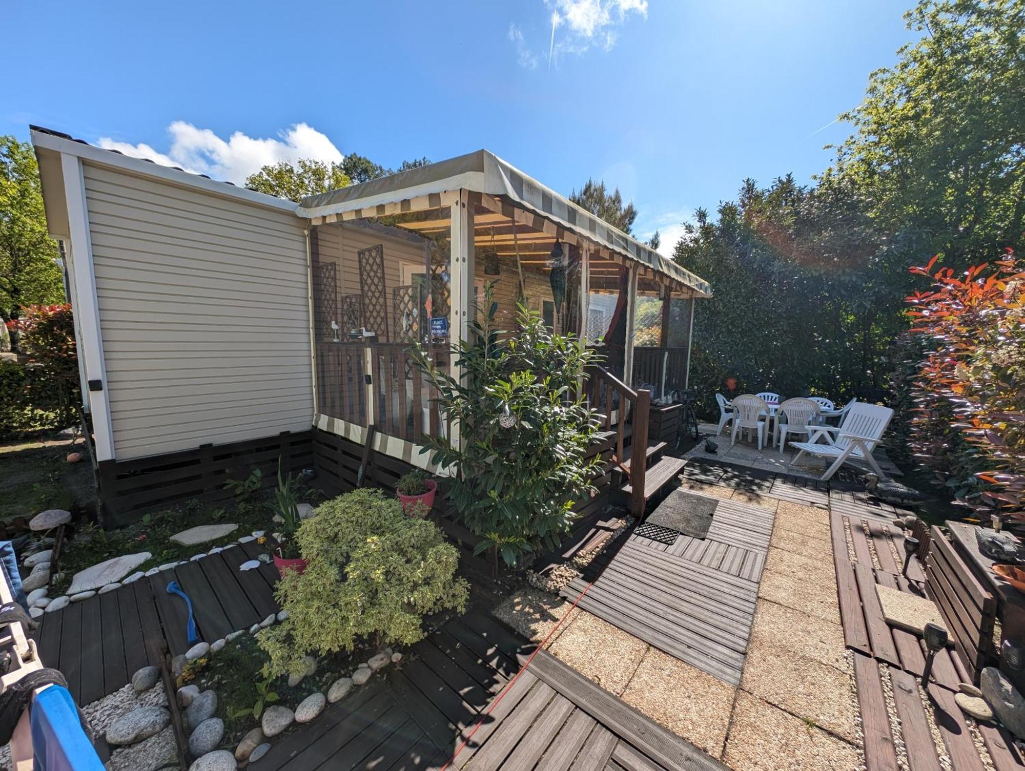 Gh Vacances La Reserve Gastes Exterior foto