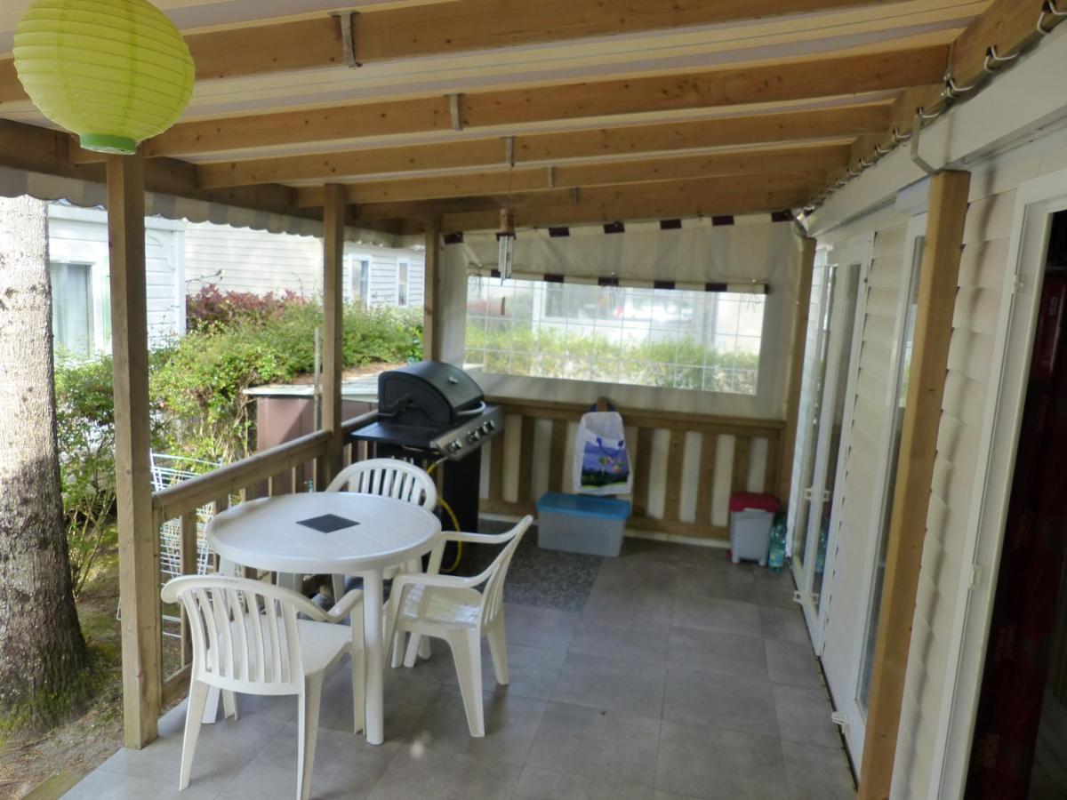 Gh Vacances La Reserve Gastes Exterior foto